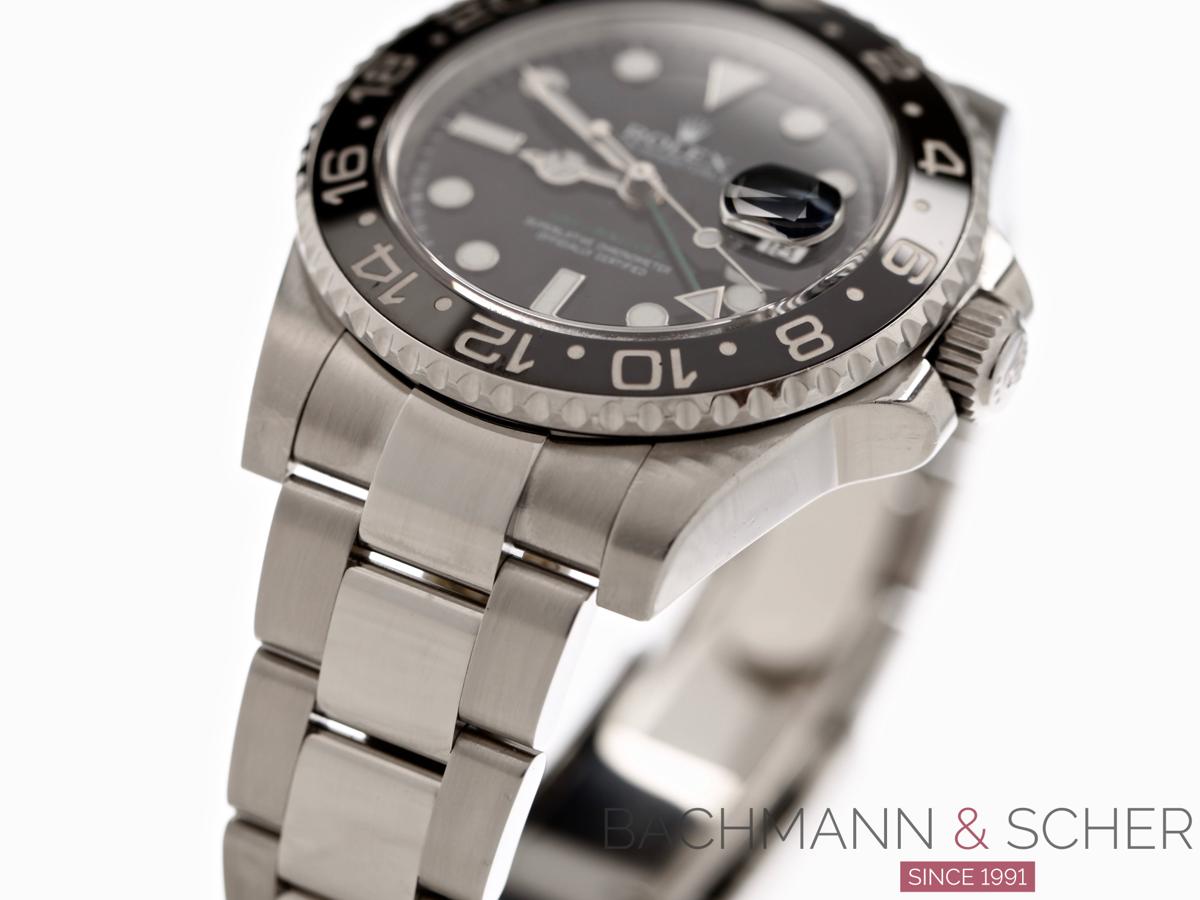 Rolex GMT-Master II