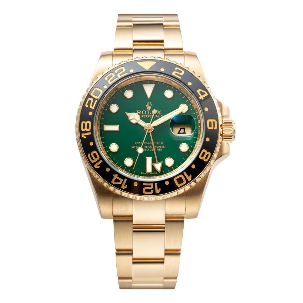Rolex GMT-Master II