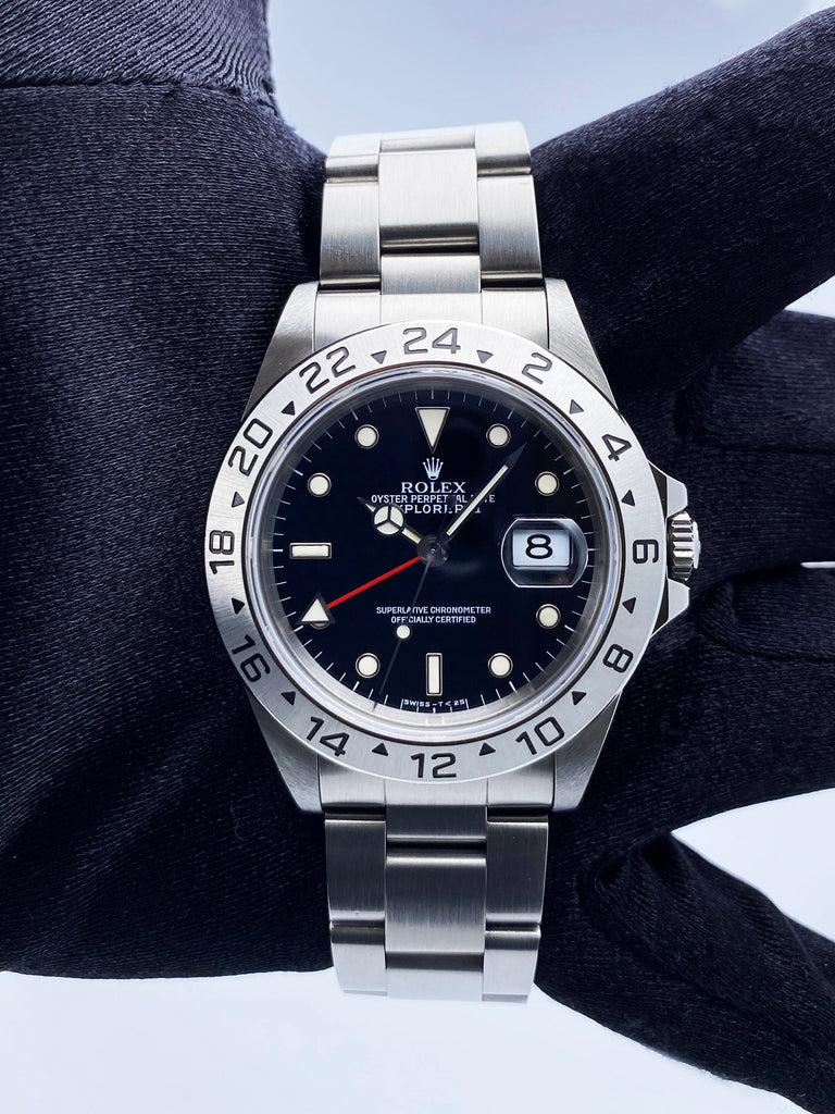 Rolex Explorer II