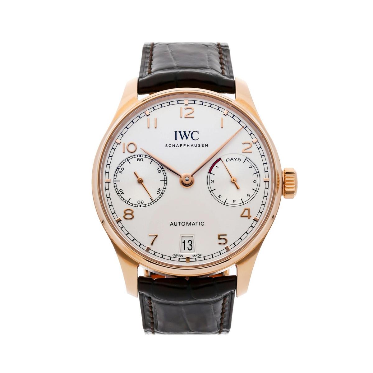 IWC IWC