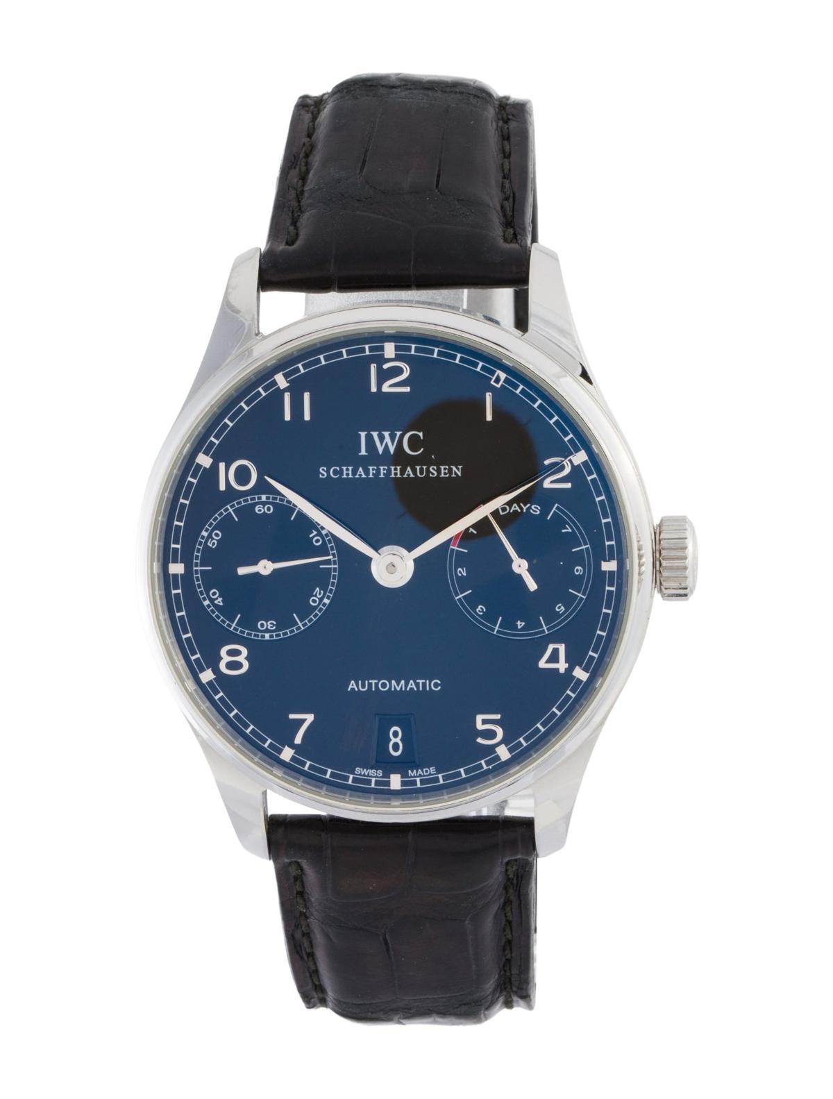IWC IWC