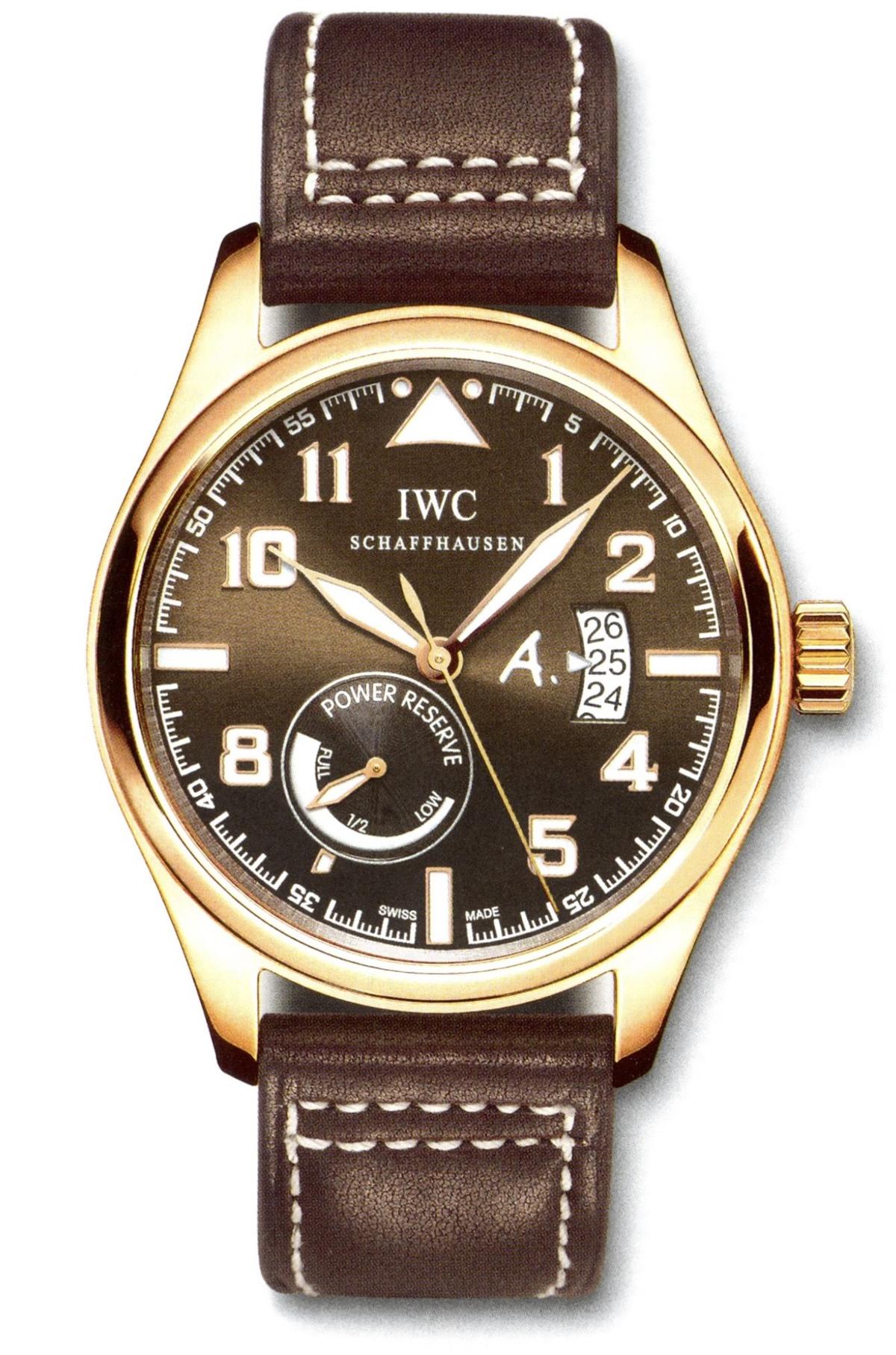 IWC Pilot