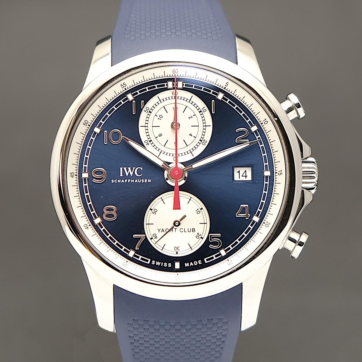 IWC Yacht Club