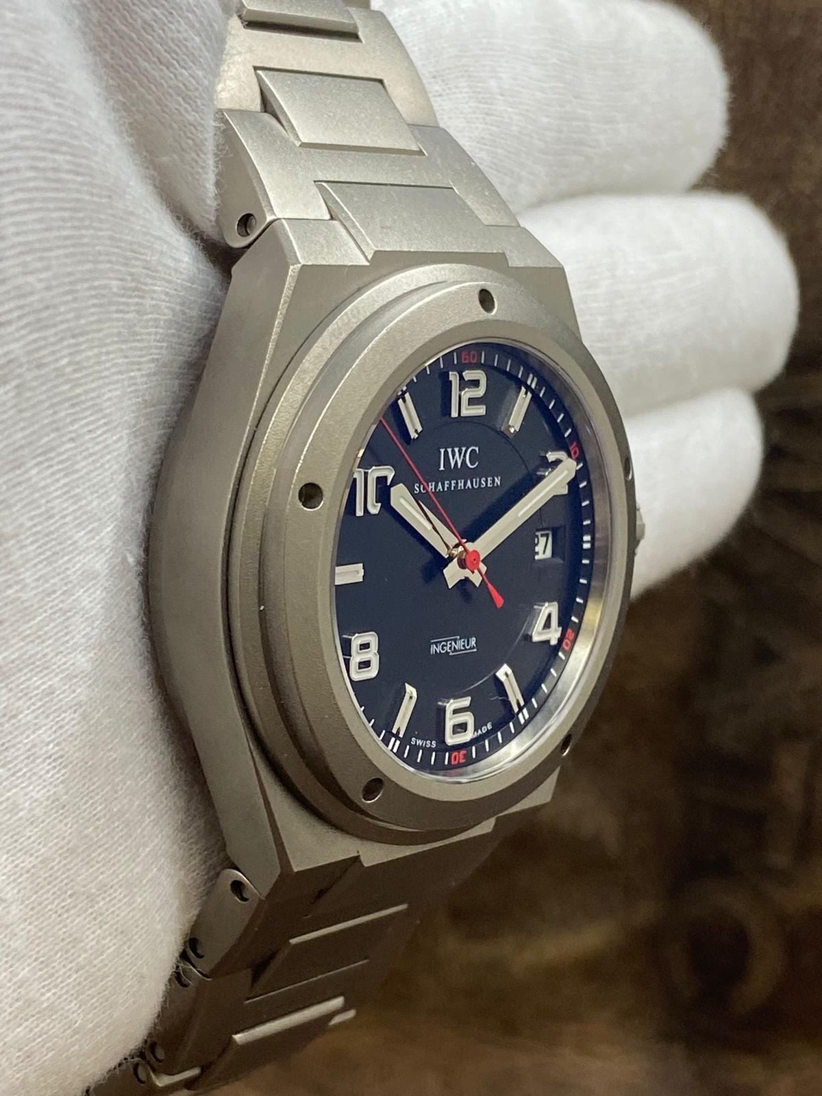IWC Ingenieur AMG