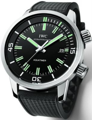 IWC Aquatimer Automatic