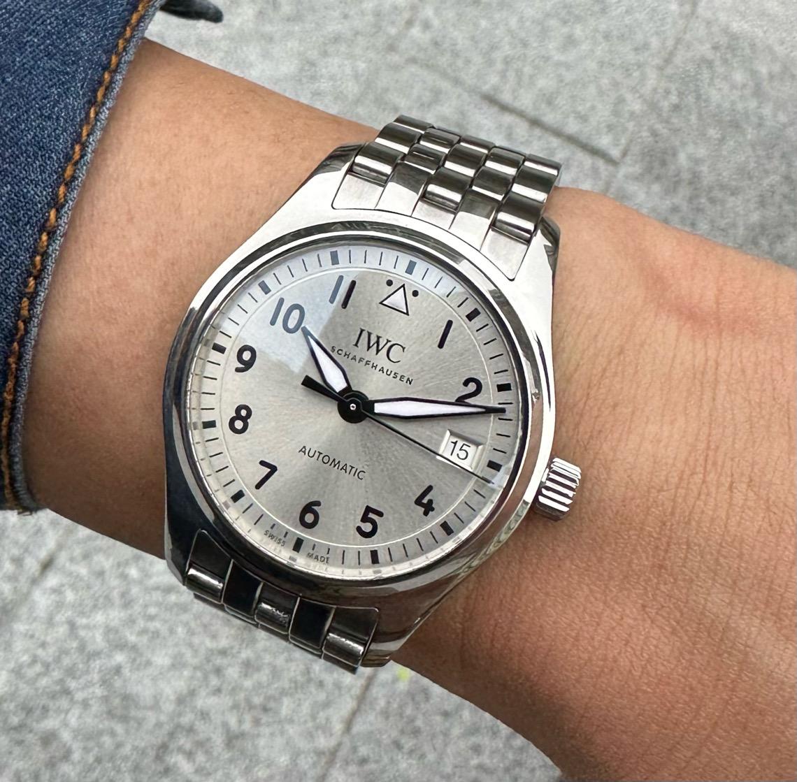 IWC Pilot’s Watch Automatic 36