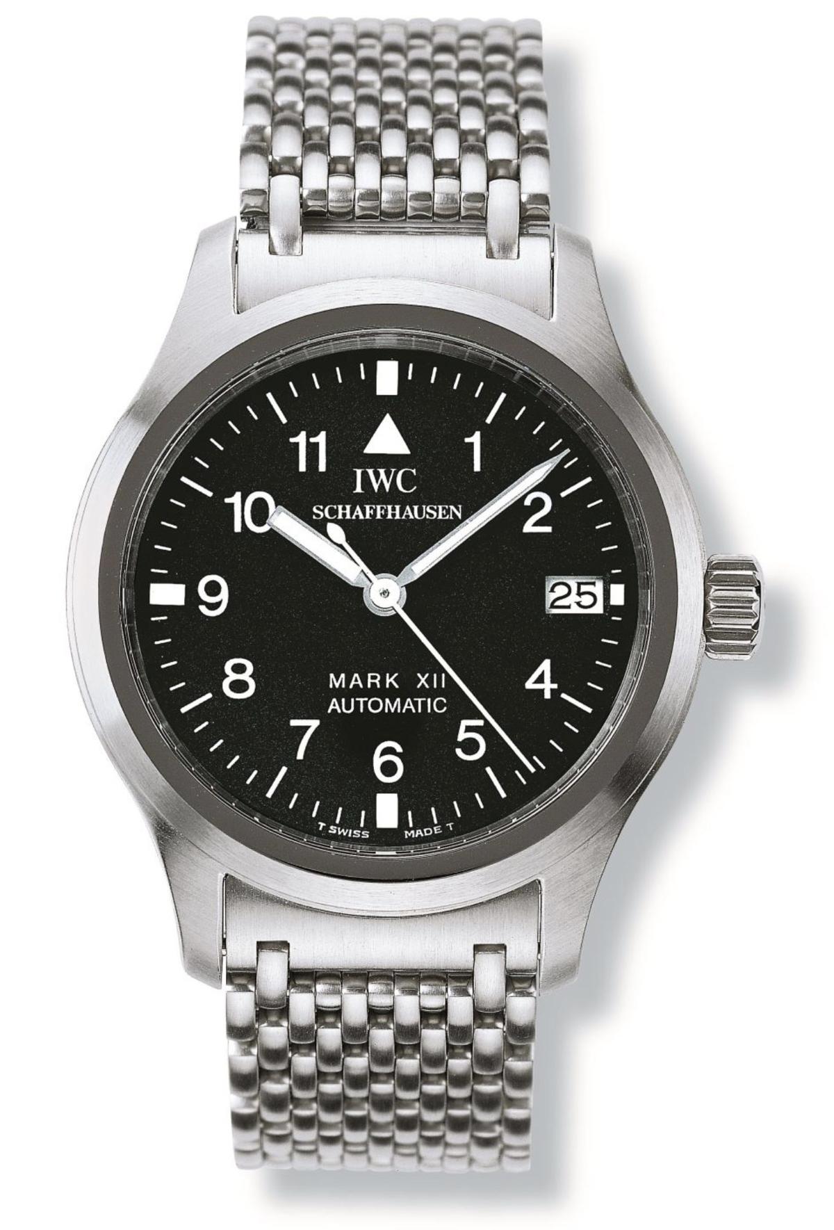 IWC Pilot Mark