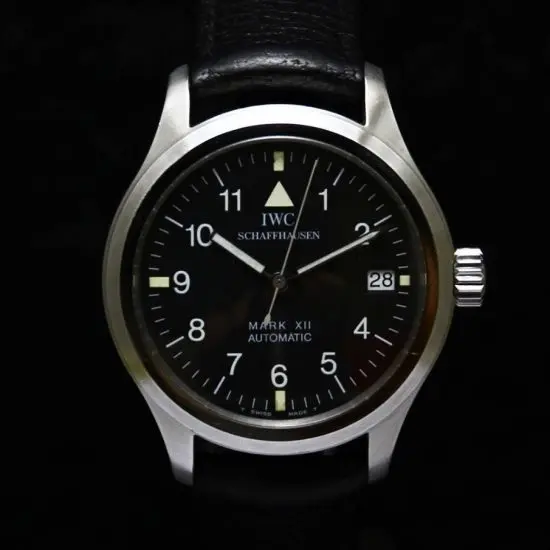 IWC Pilot Mark