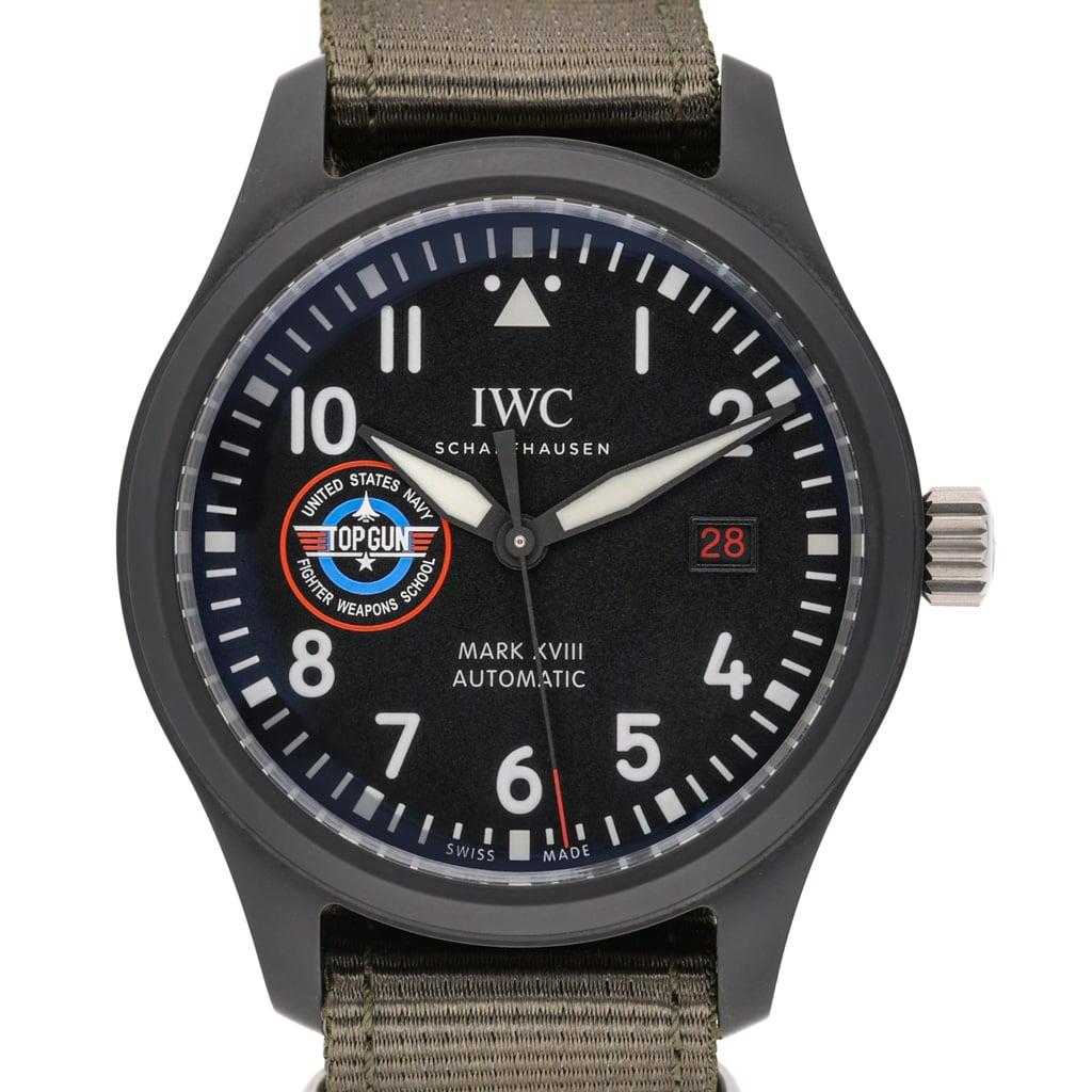 IWC Pilot Mark