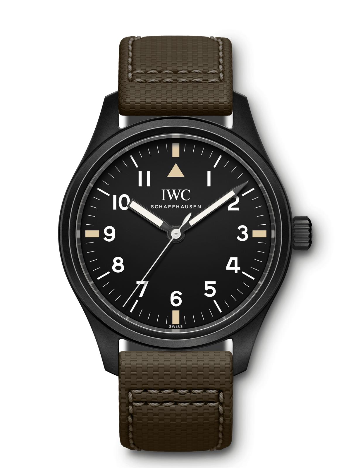 IWC Pilot Mark