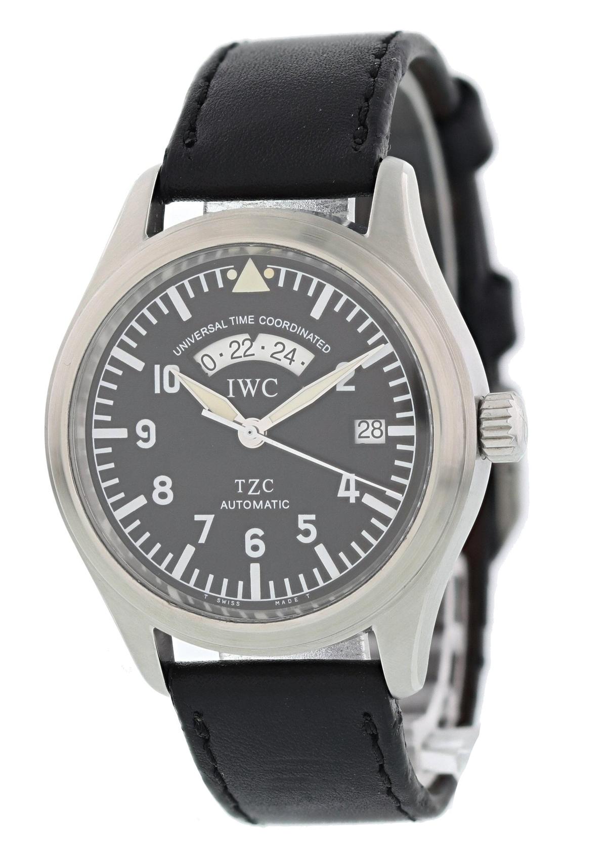 IWC Pilot Spitfire UTC