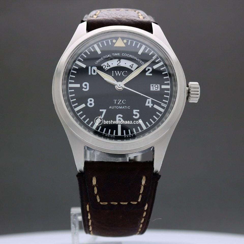IWC Pilot Spitfire UTC