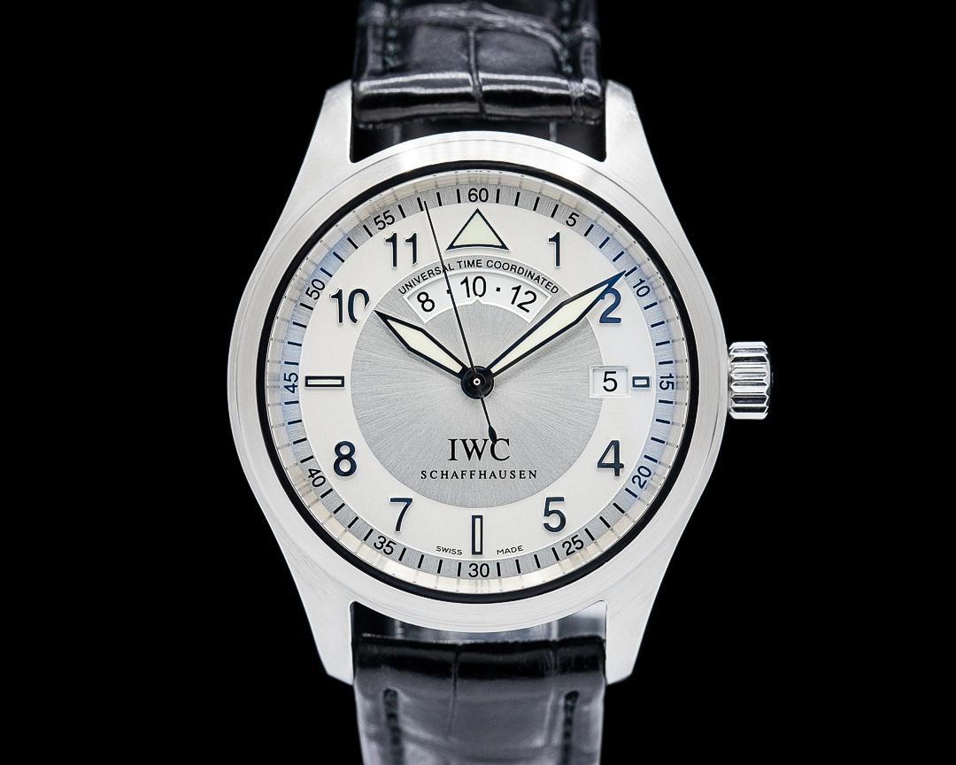 IWC Pilot Spitfire UTC