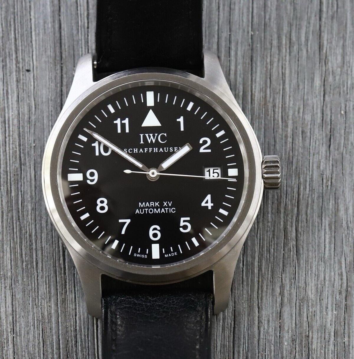 IWC Pilot Mark