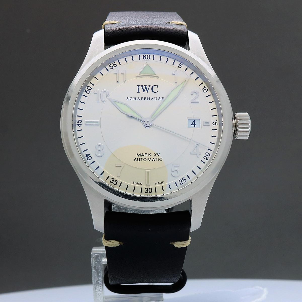 IWC Pilot Mark
