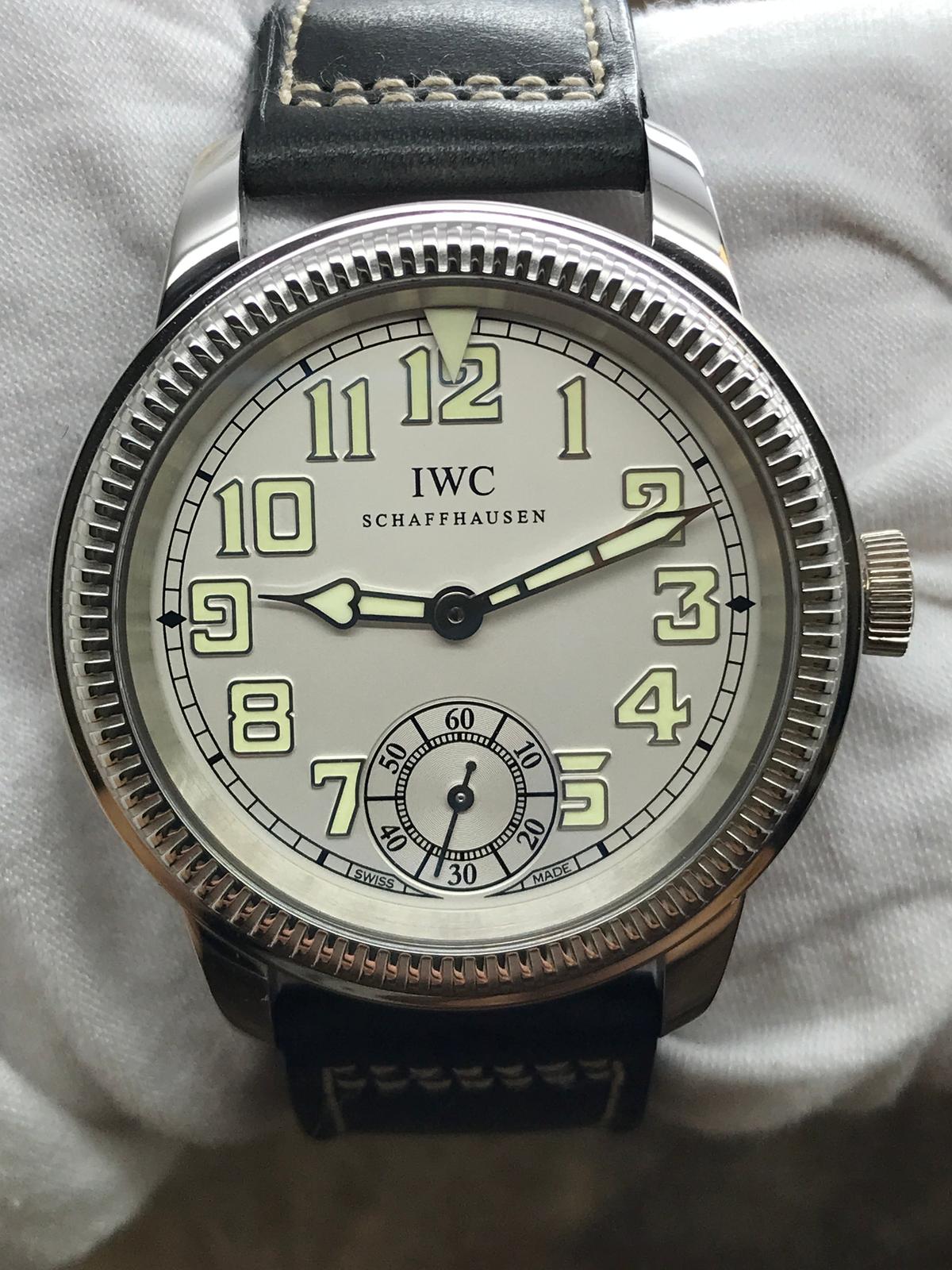 IWC Pilot