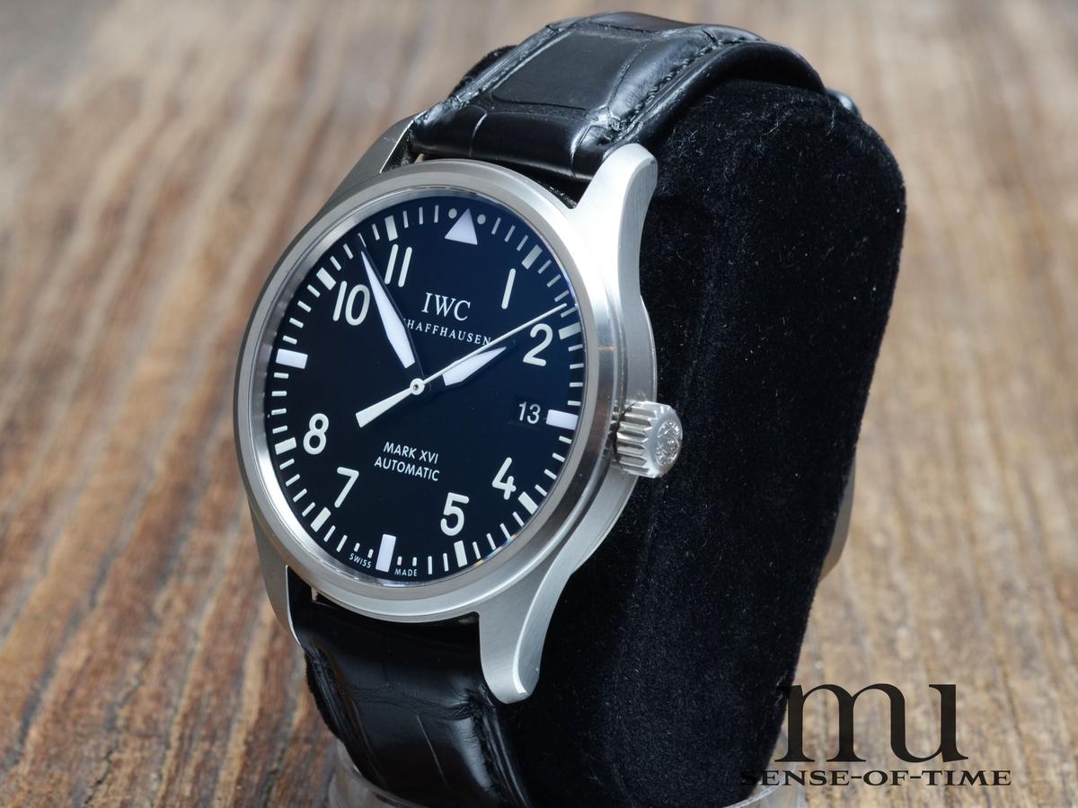 IWC Pilot Mark