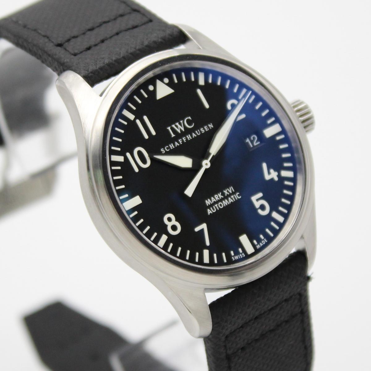 IWC Pilot Mark