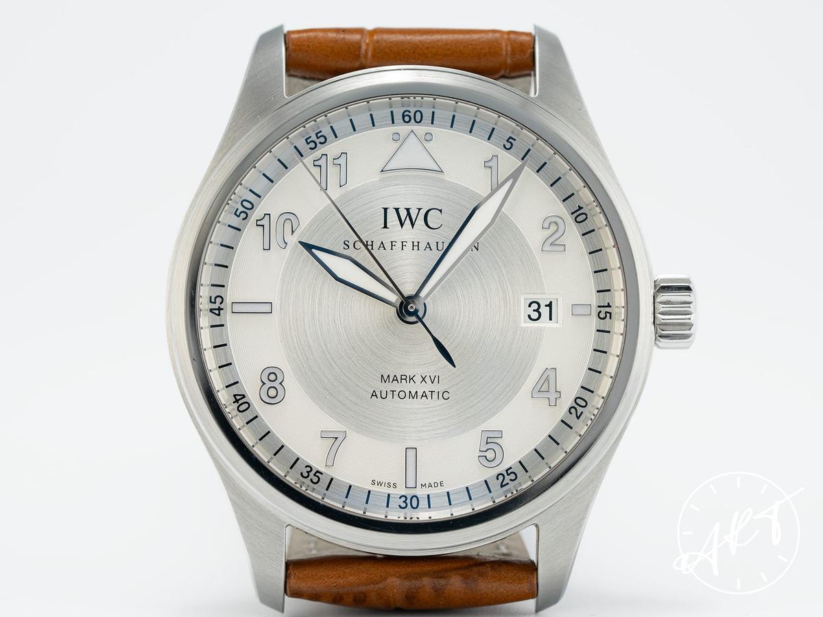 IWC Pilot Mark