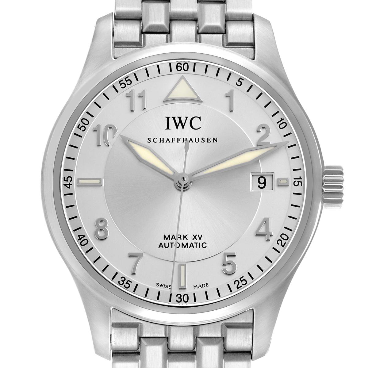 IWC Pilot Mark