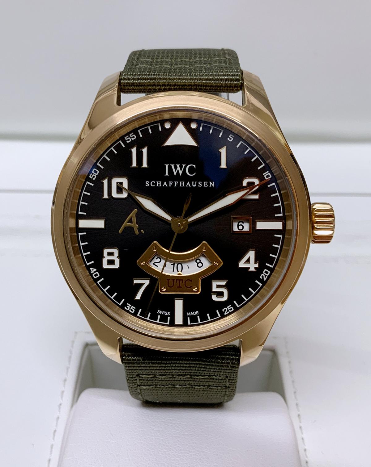 IWC Pilot