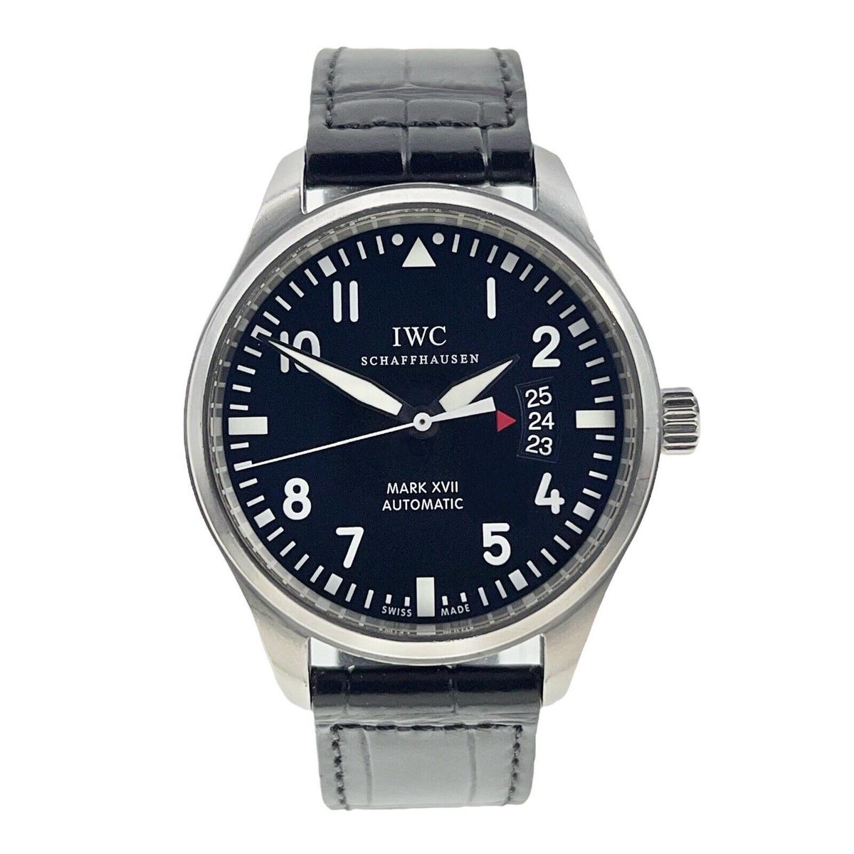 IWC Pilot Mark