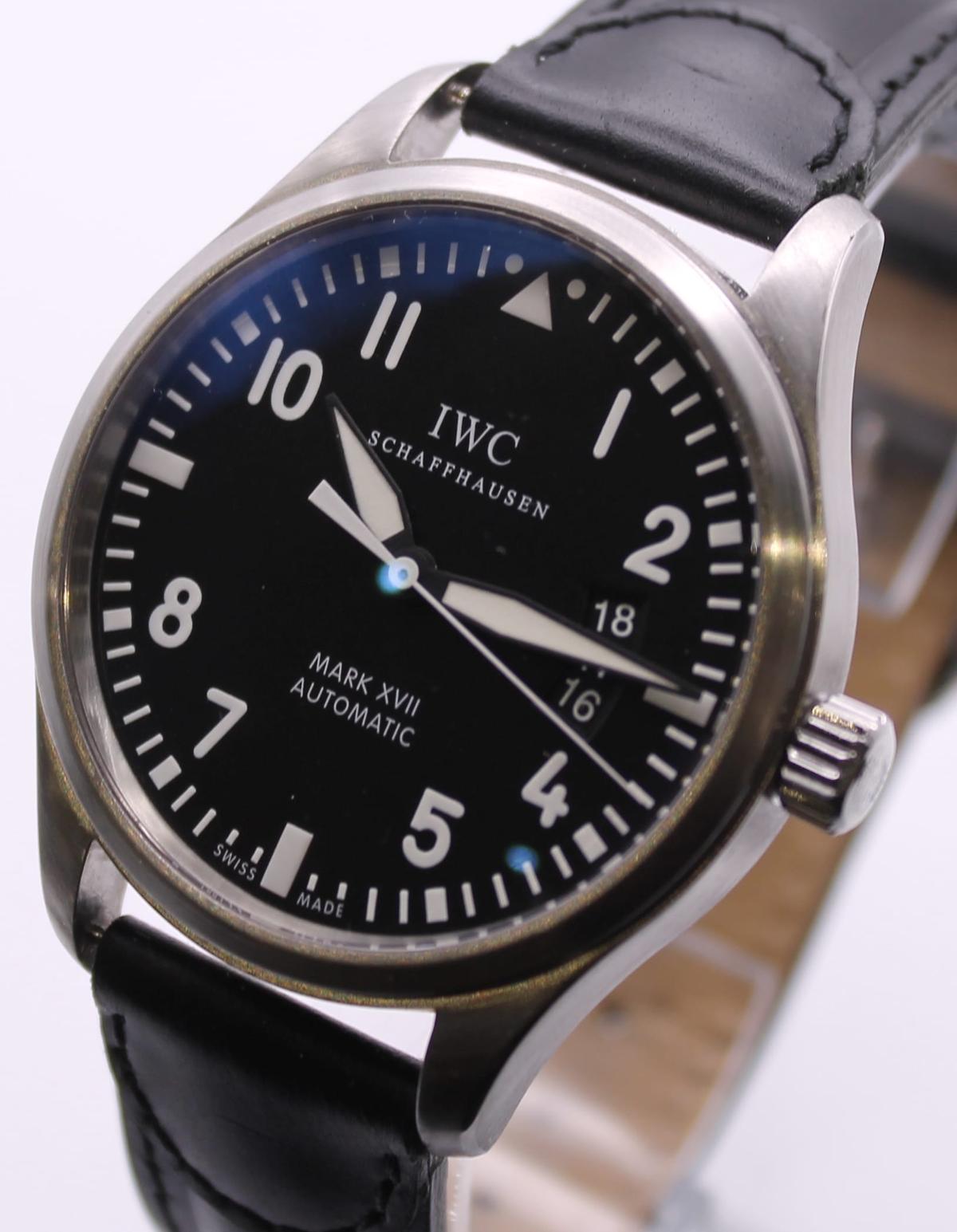 IWC Pilot Mark