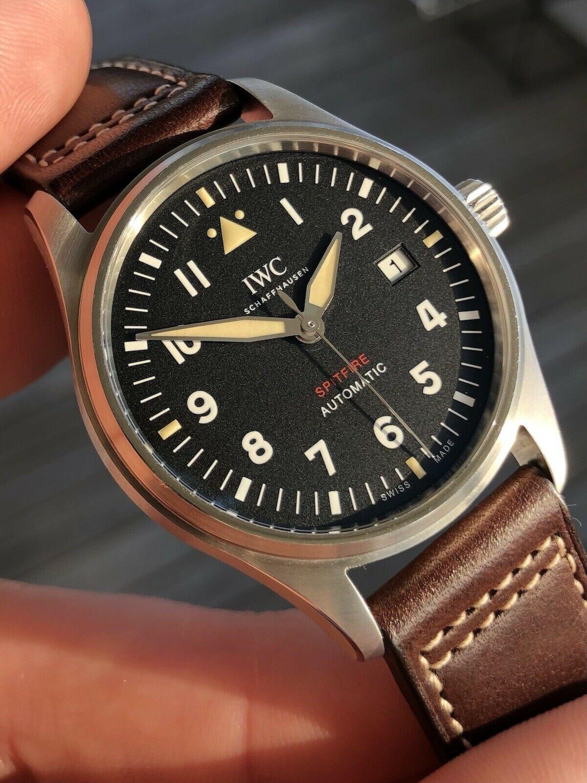 IWC Pilot