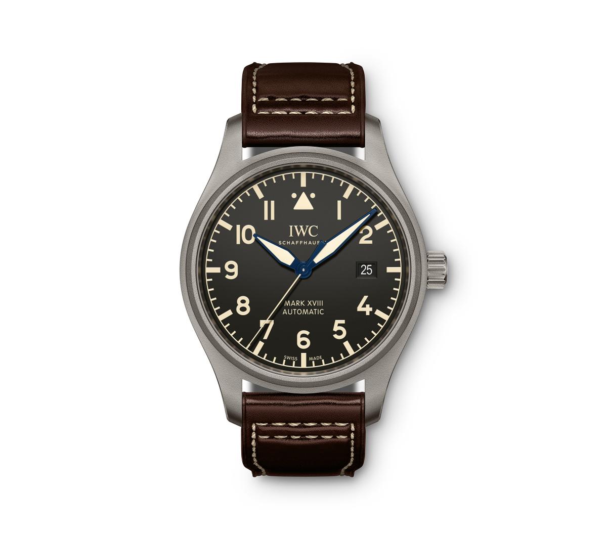 IWC Pilot Mark