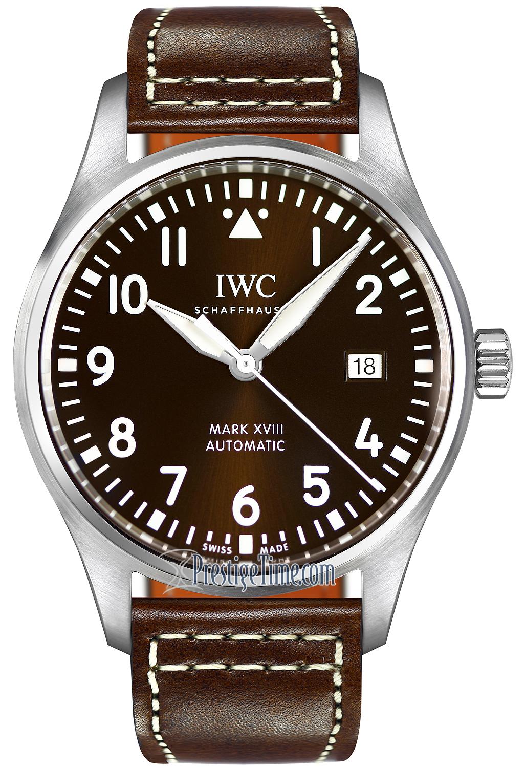 IWC Pilot Mark