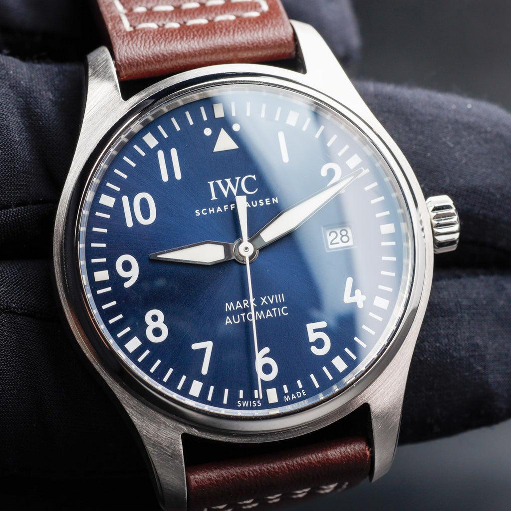 IWC Pilot Mark
