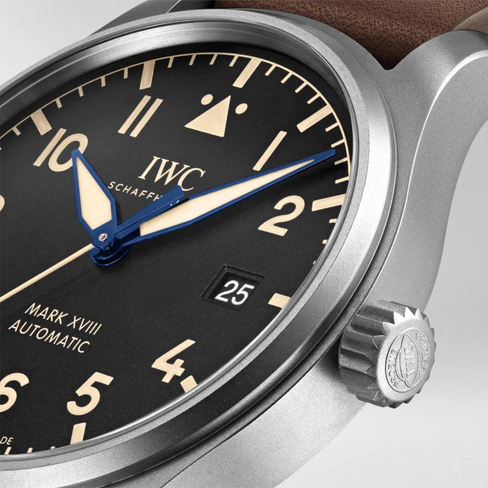 IWC Pilot Mark