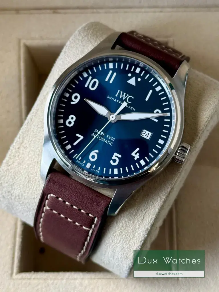 IWC Pilot Mark