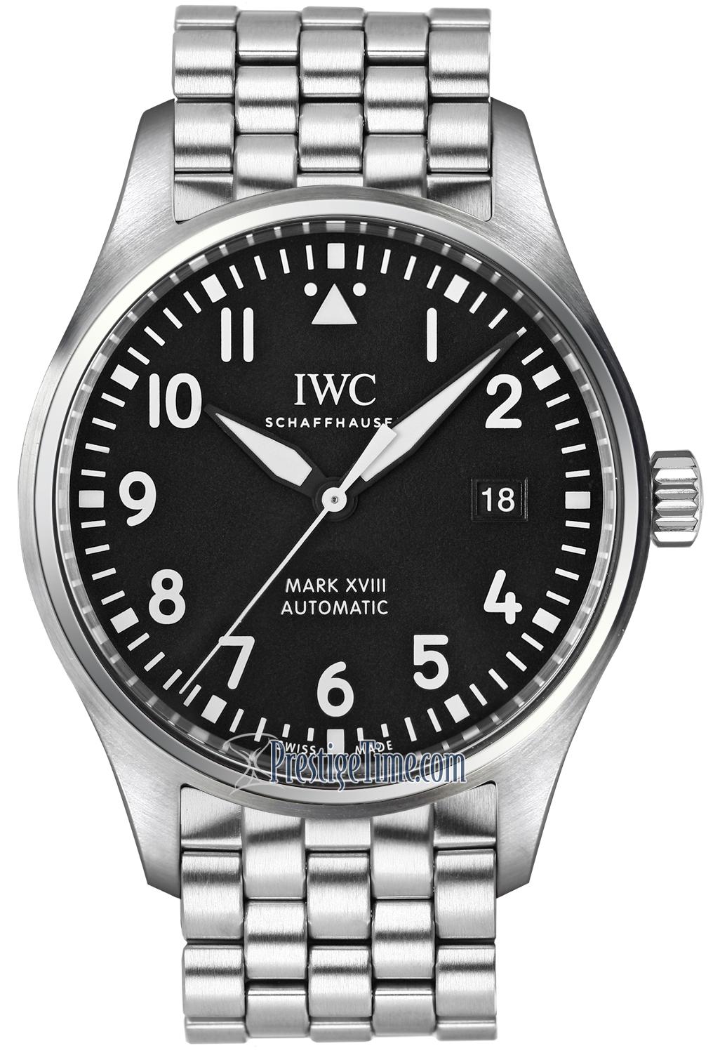 IWC Pilot Mark