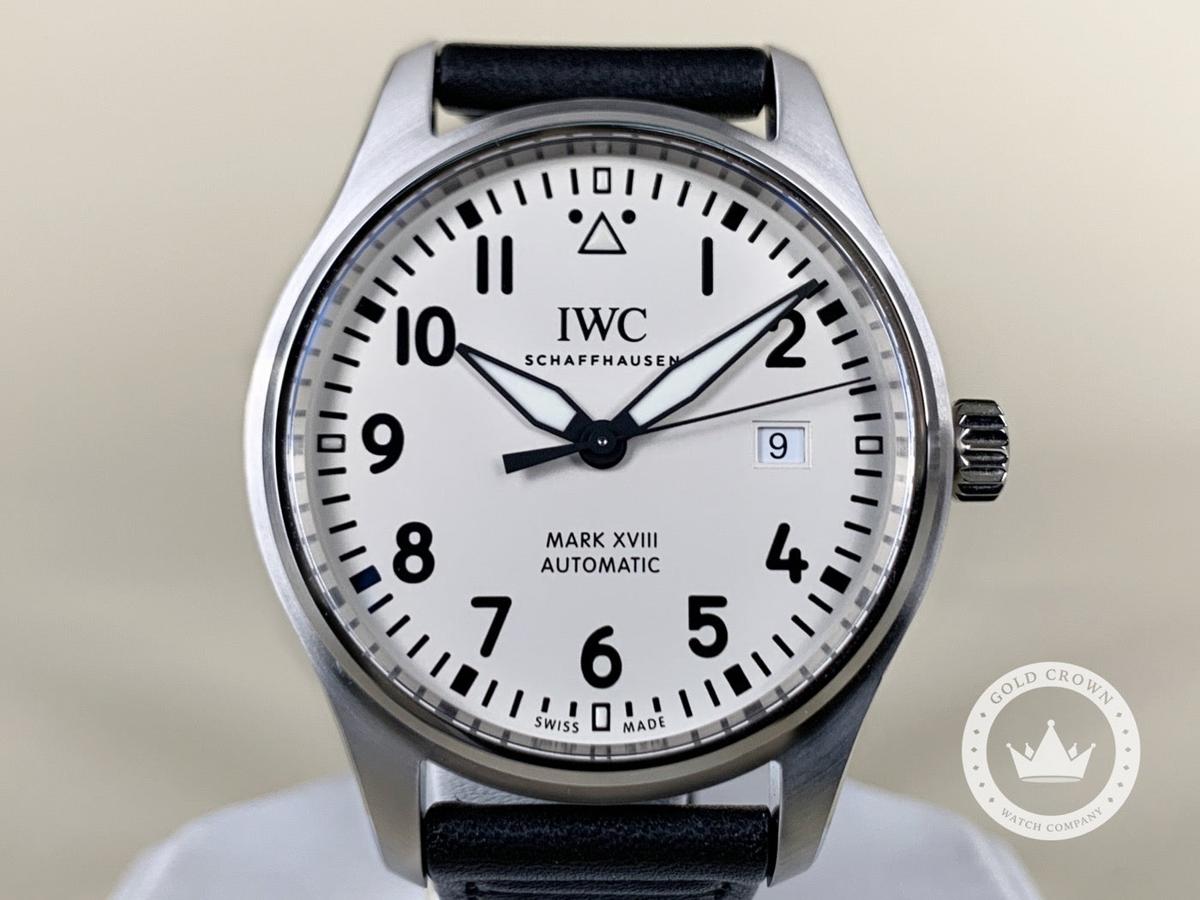 IWC Pilot Mark