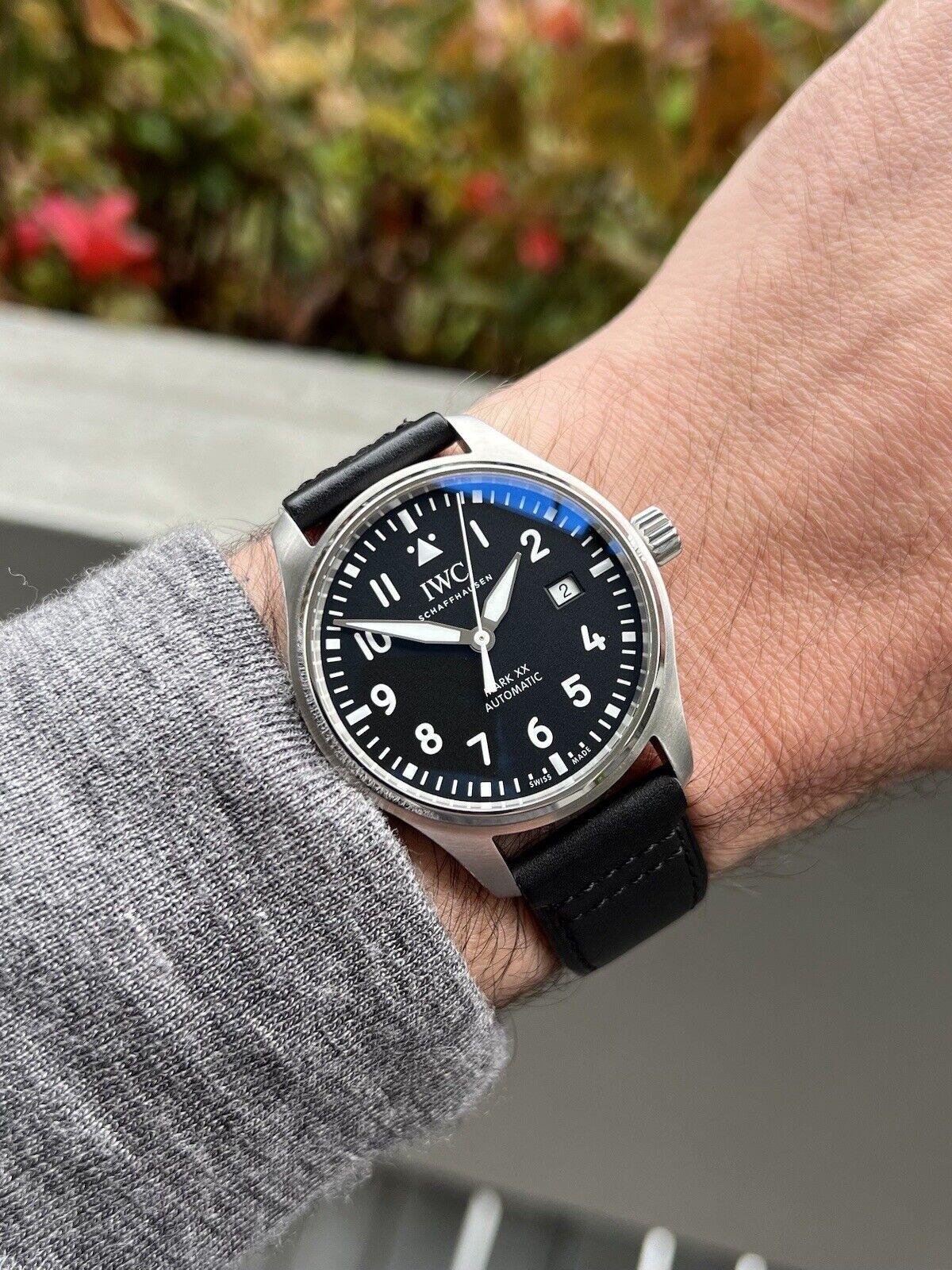 IWC Pilot Mark