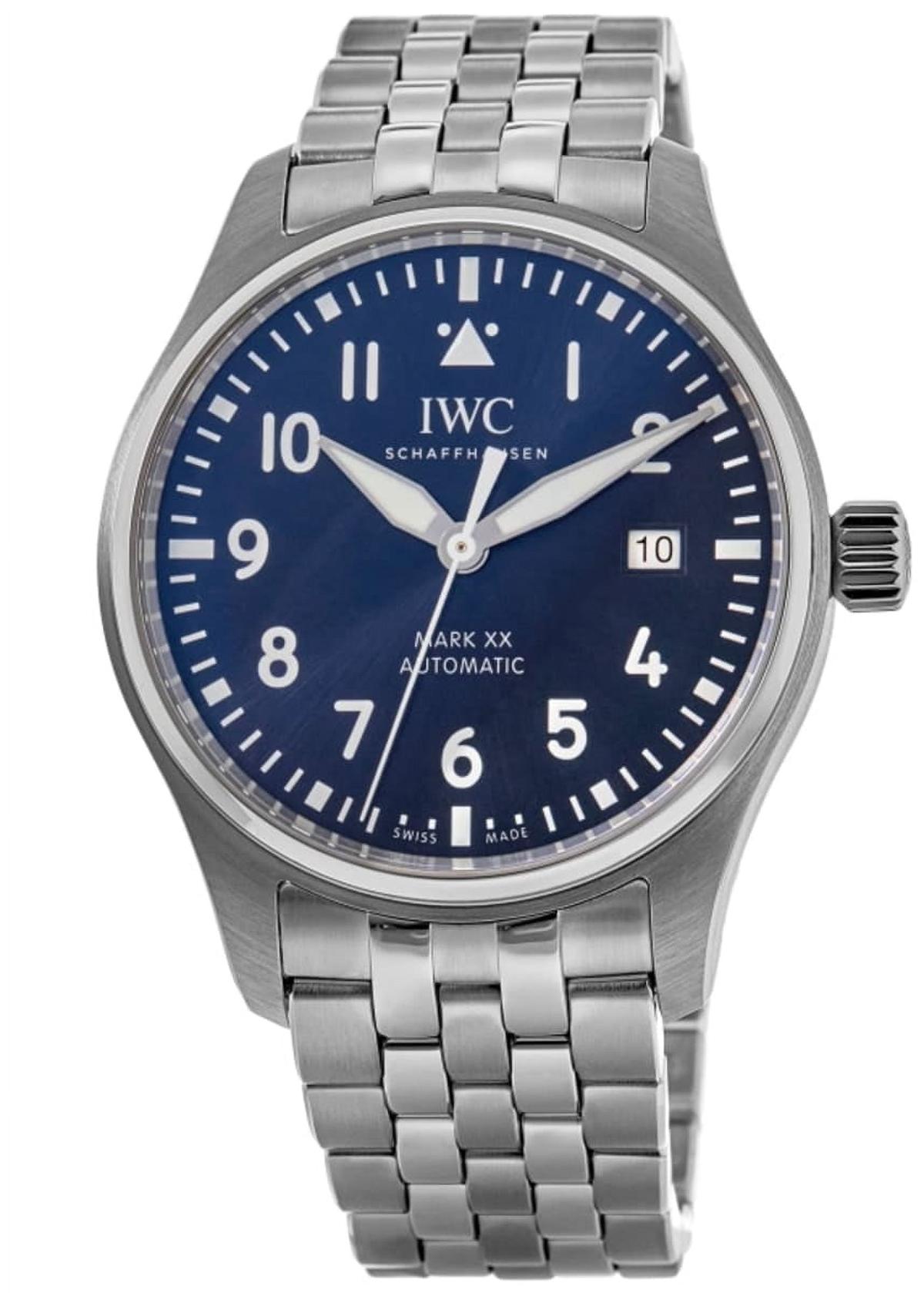 IWC Pilot Mark