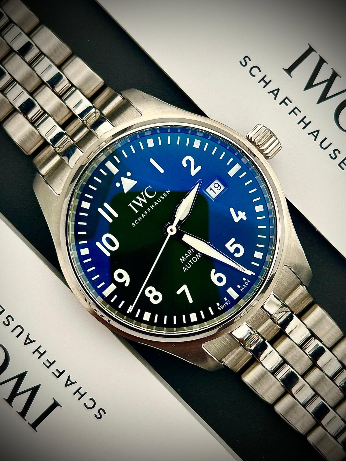 IWC Pilot Mark