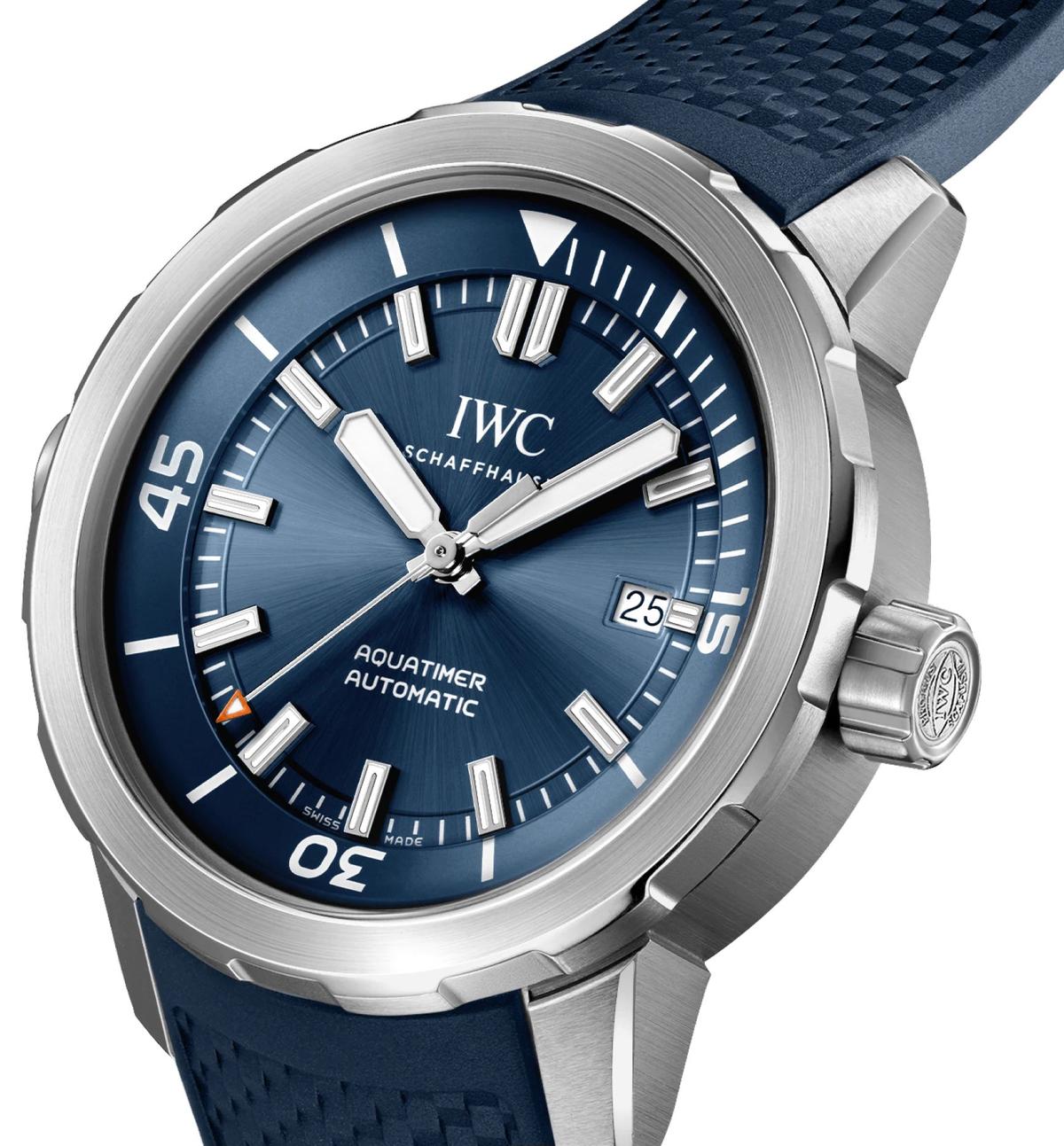 IWC Aquatimer Automatic