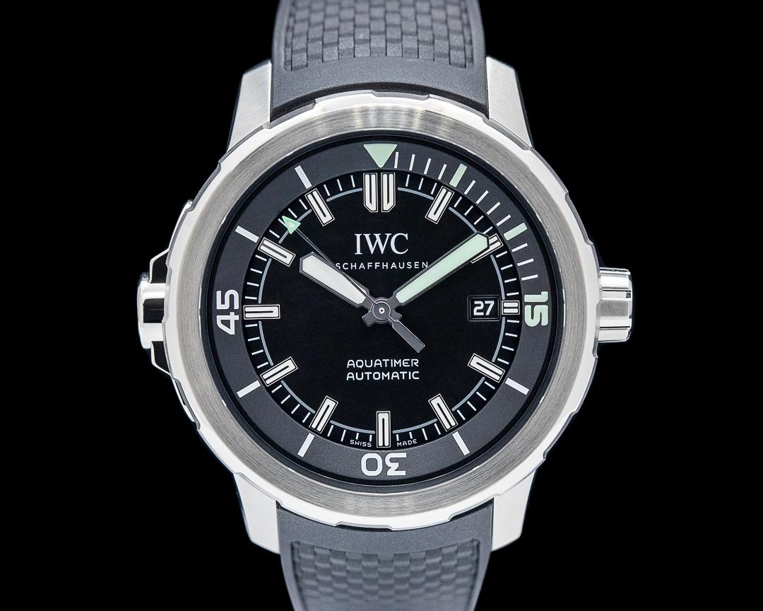 IWC Aquatimer Automatic