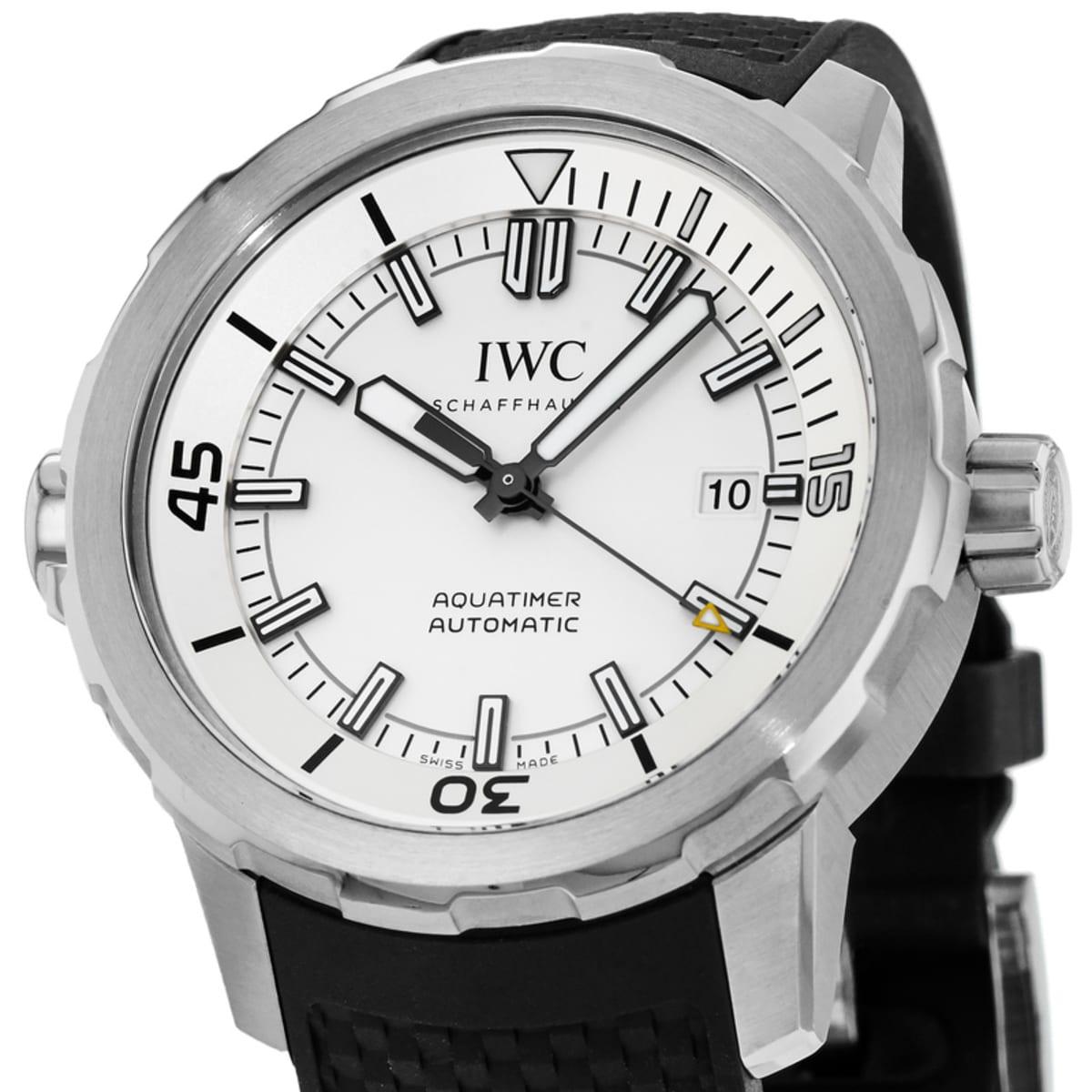 IWC Aquatimer Automatic