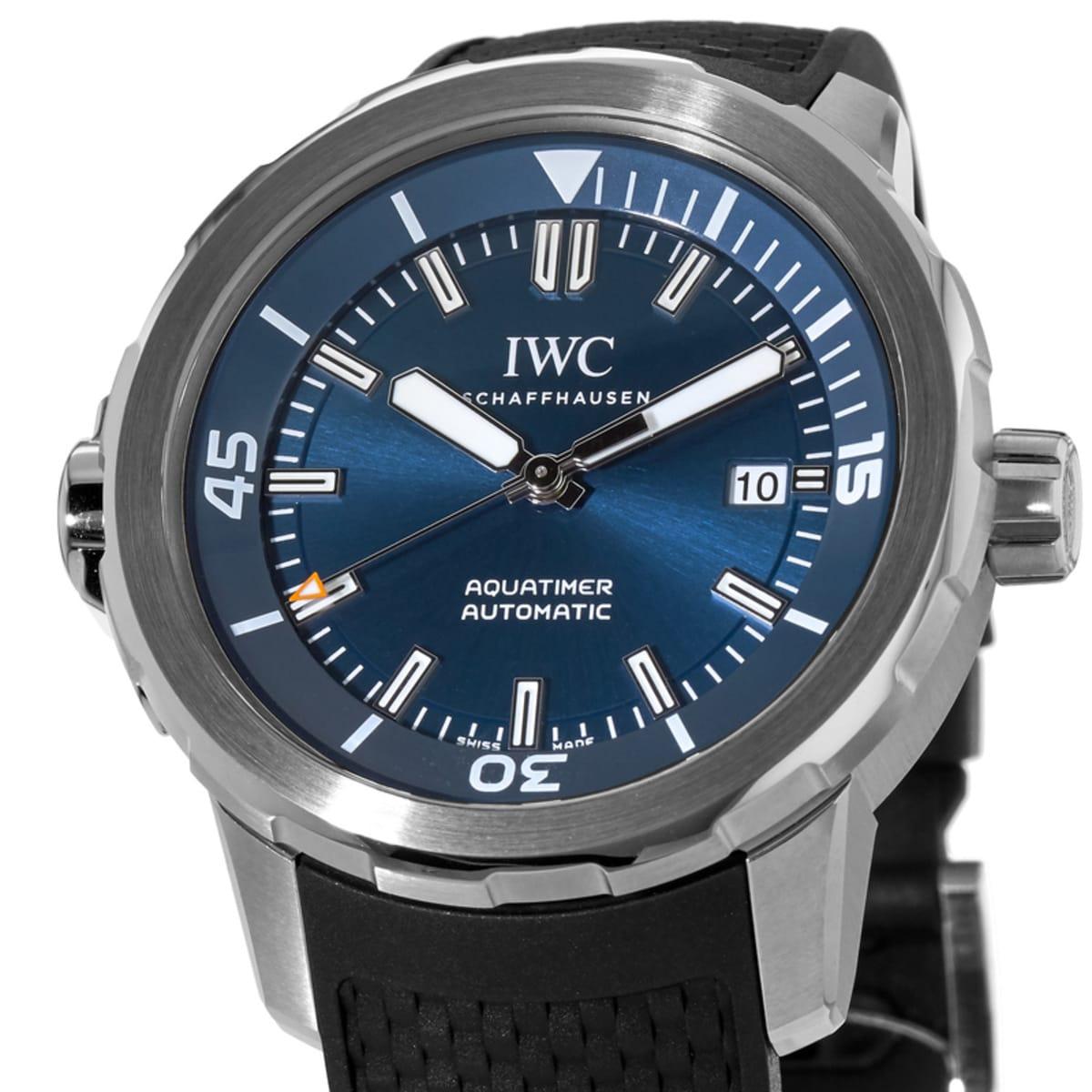 IWC Aquatimer Automatic
