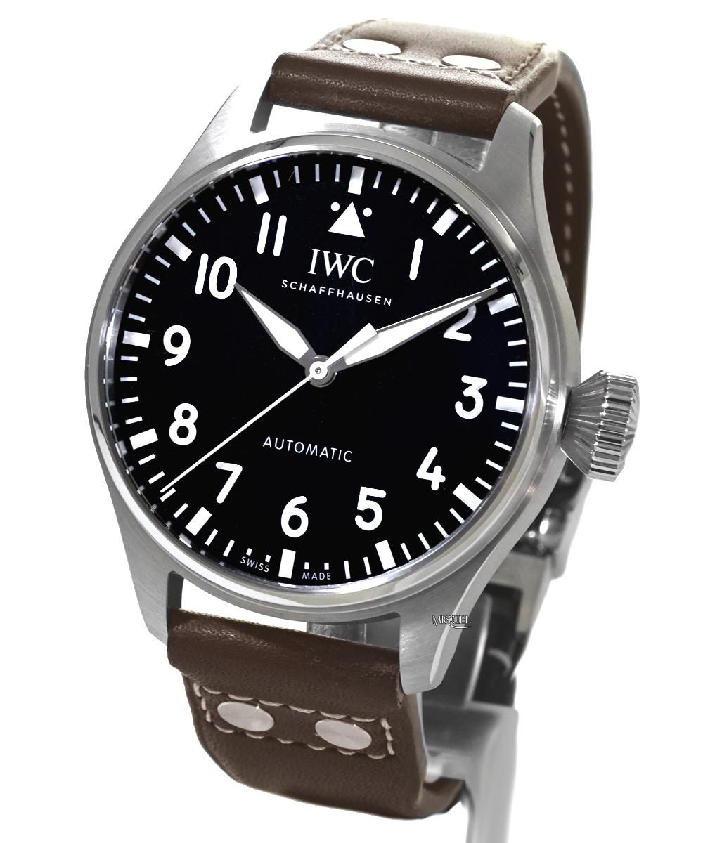 IWC Big Pilot