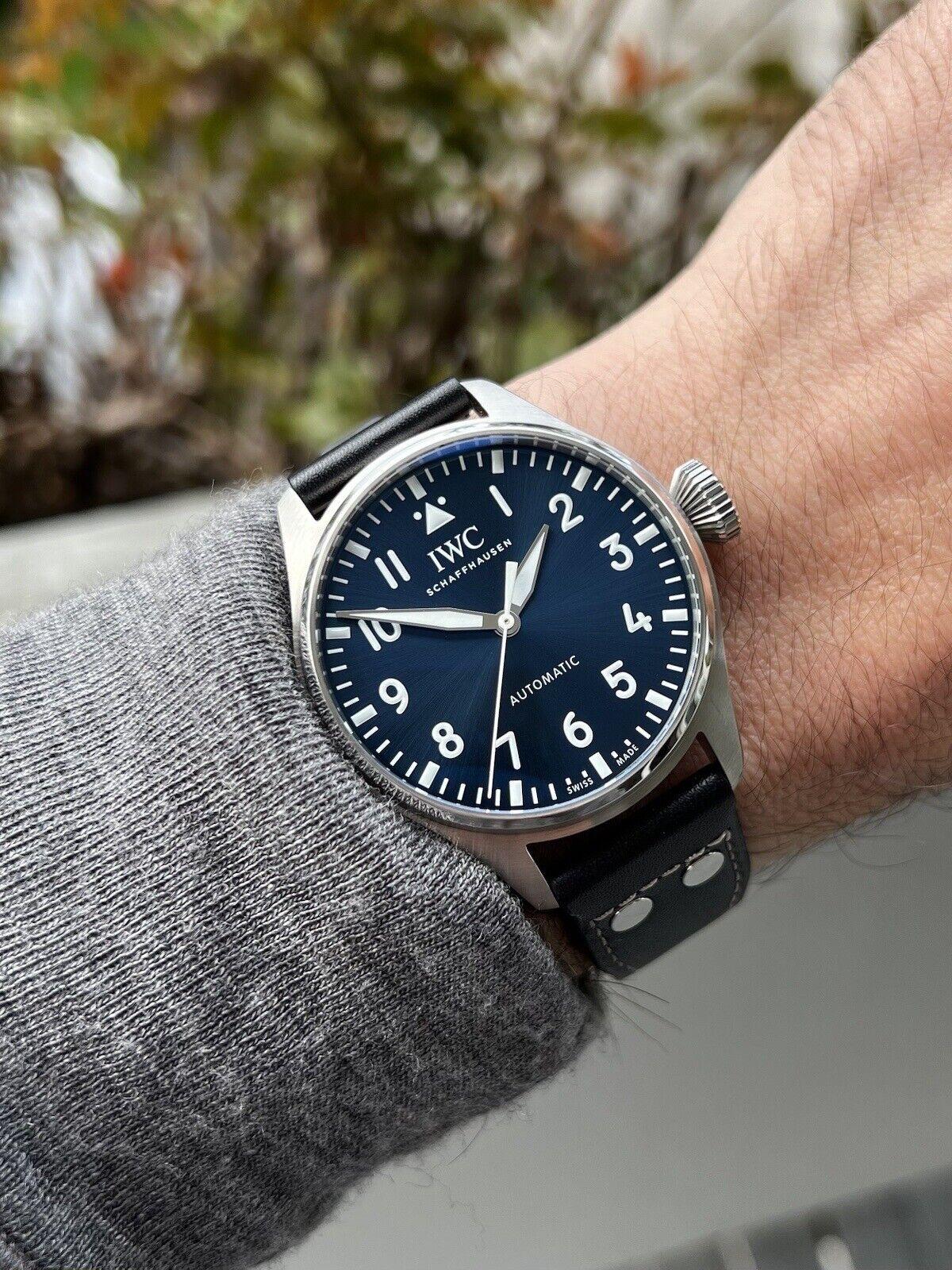 IWC Big Pilot