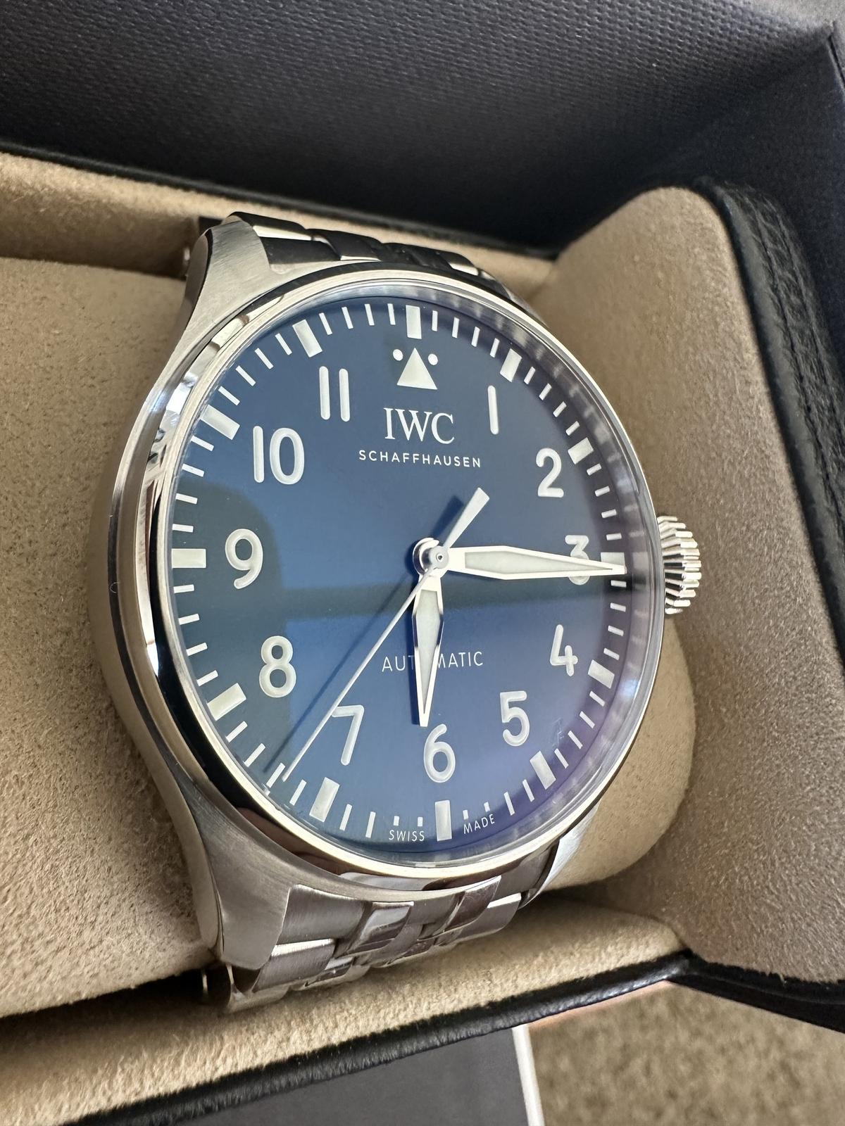 IWC Big Pilot