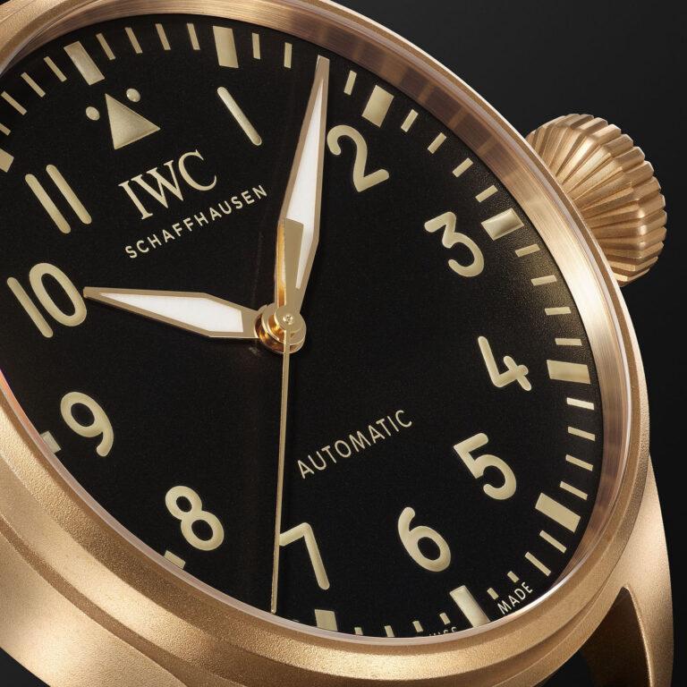 IWC Big Pilot