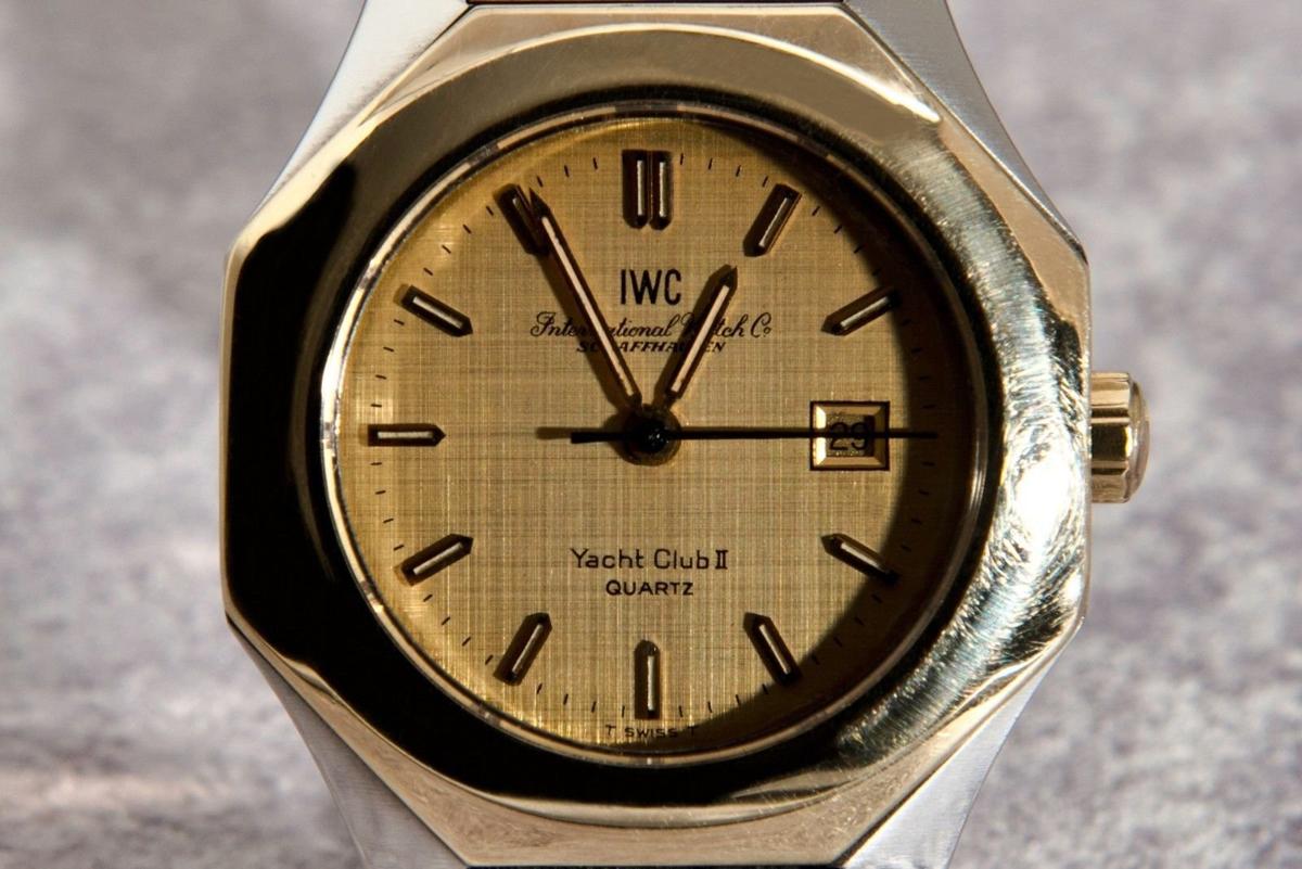 IWC Yacht Club