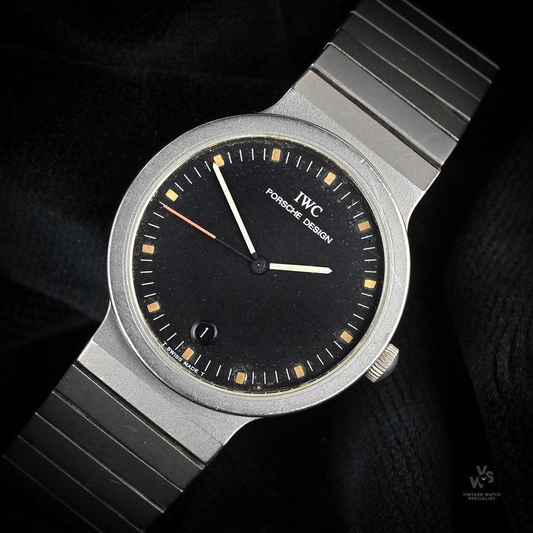 IWC Porsche Design