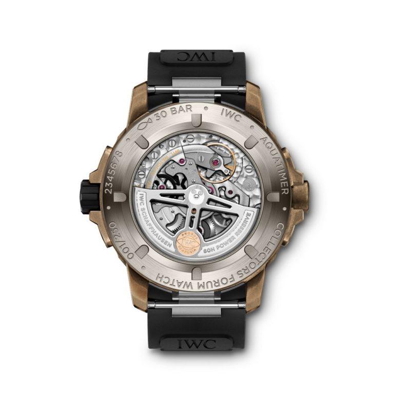 IWC Aquatimer Automatic