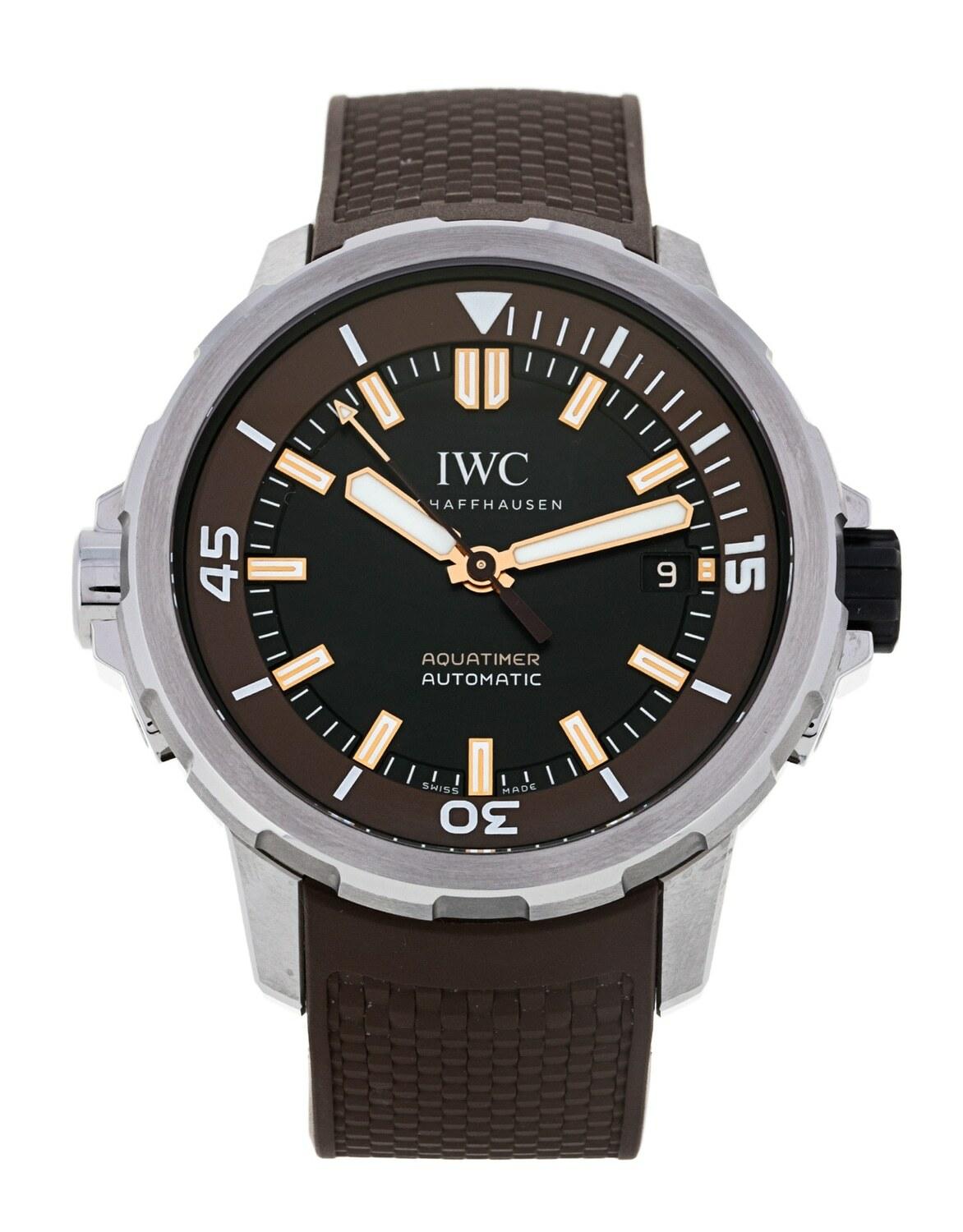 IWC Aquatimer Automatic
